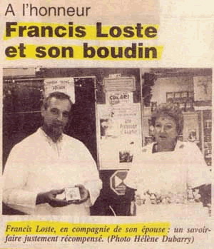 Drôle de présentation